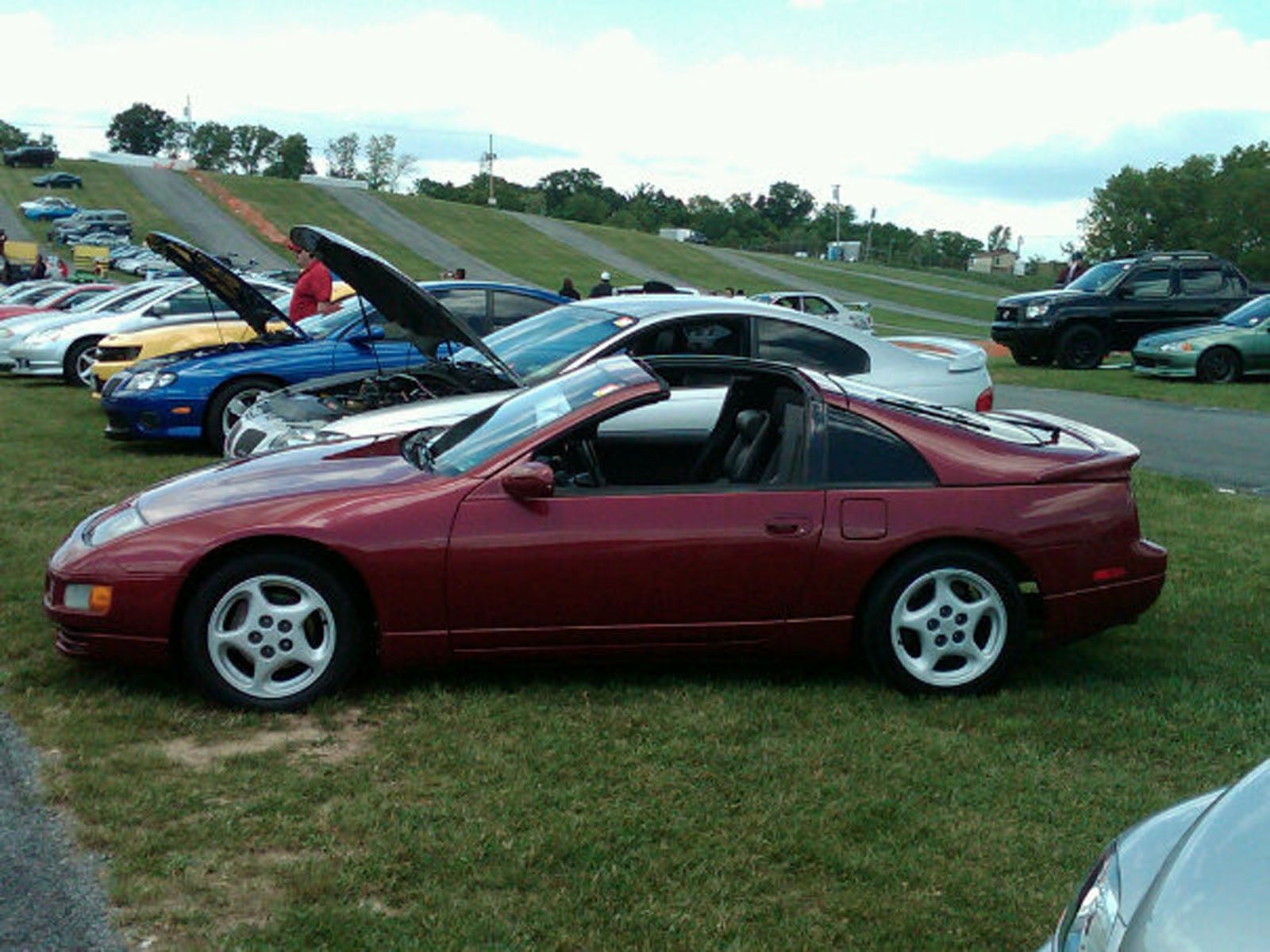 Modified nissan 300zx for sale