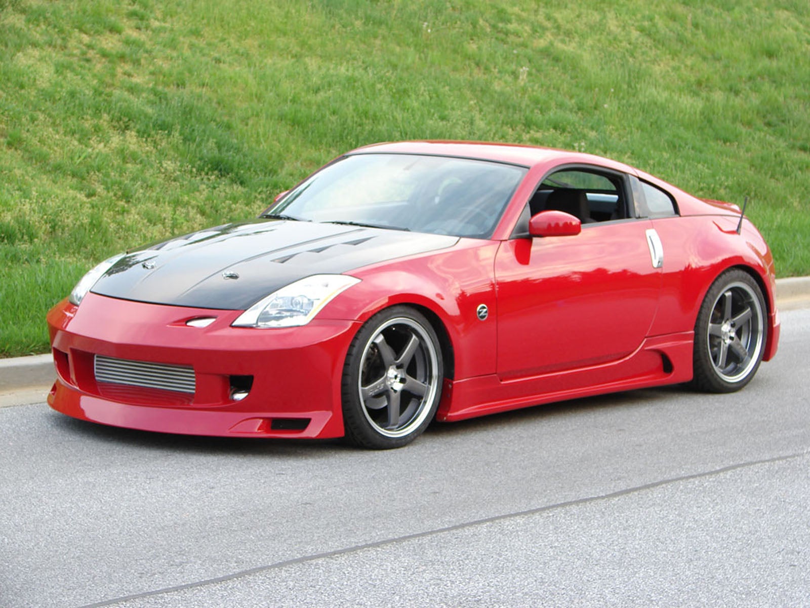 Nissan fairlady 350z pictures #2