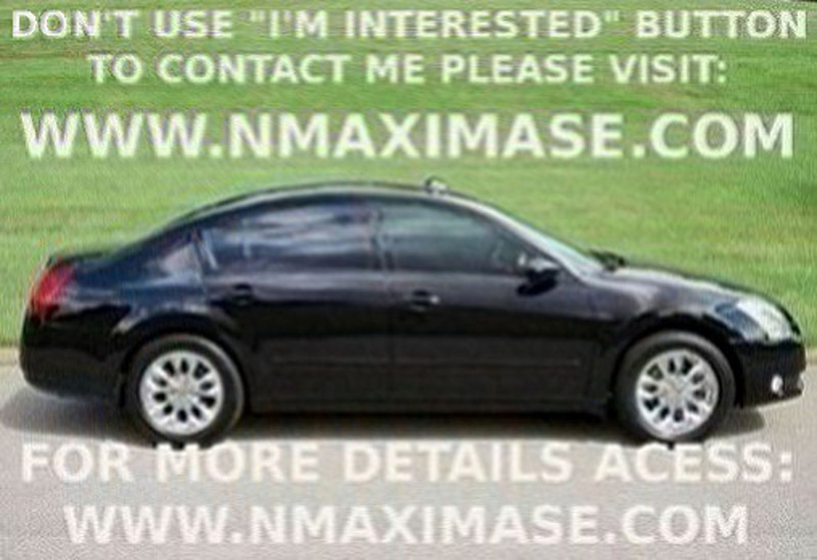 2004 Nissan maxima for sale austin tx #2