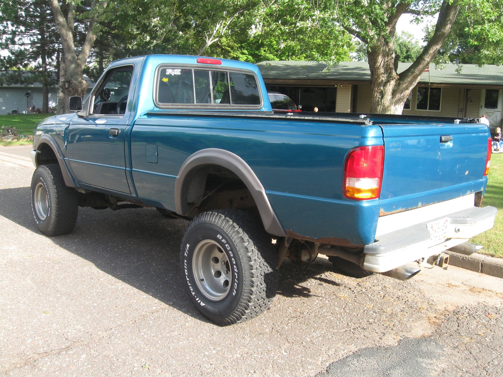 1993 Ford Ranger For Sale Wisconsin