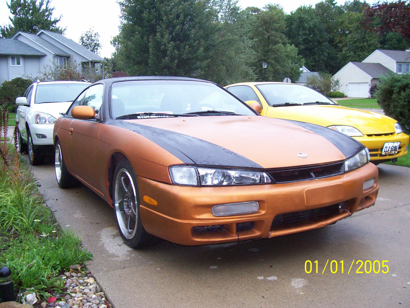 Nissan 240sx project for sale #2
