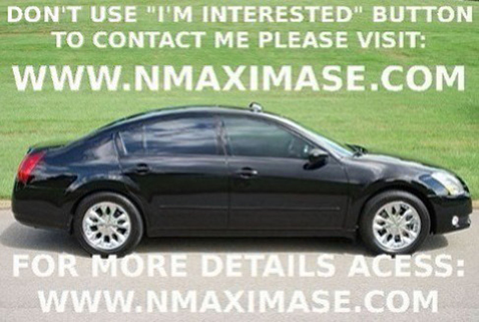 Nissan maxima for sale in ma #7