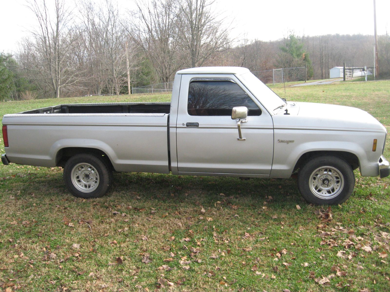 1987 Ford Ranger For Sale Jonesborough Tennessee