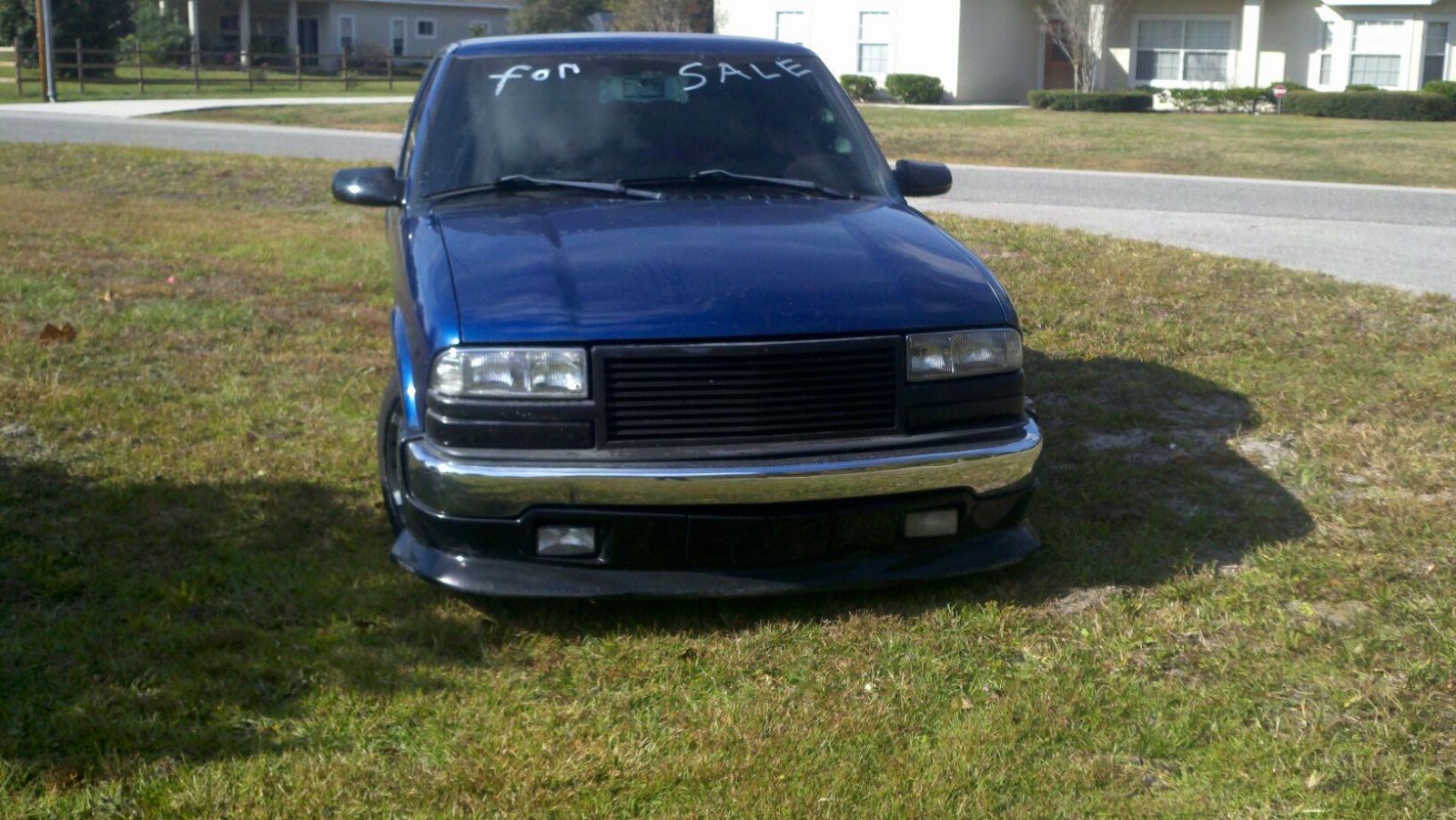 Bagged gmc sonoma for sale #2