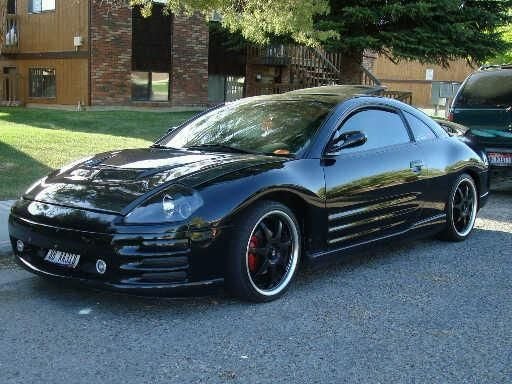 2001 Mitsubishi 3G [Eclipse] GT For Sale Idaho Falls Idaho