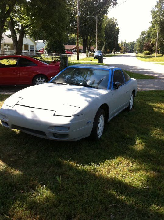 1991 Nissan 240sx coupe for sale #5