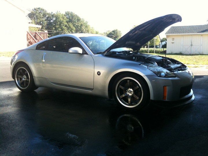Nissan 350z modified cars for sale #8