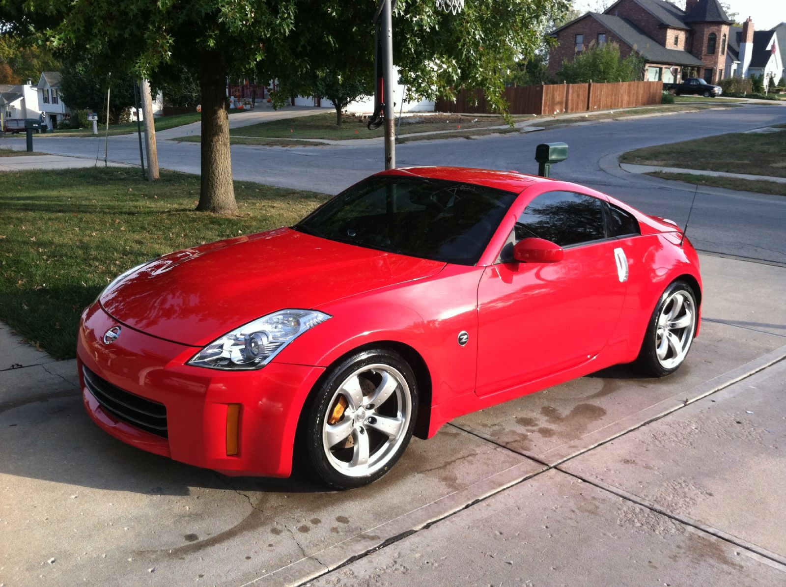 2008 Nissan 350z grand touring for sale