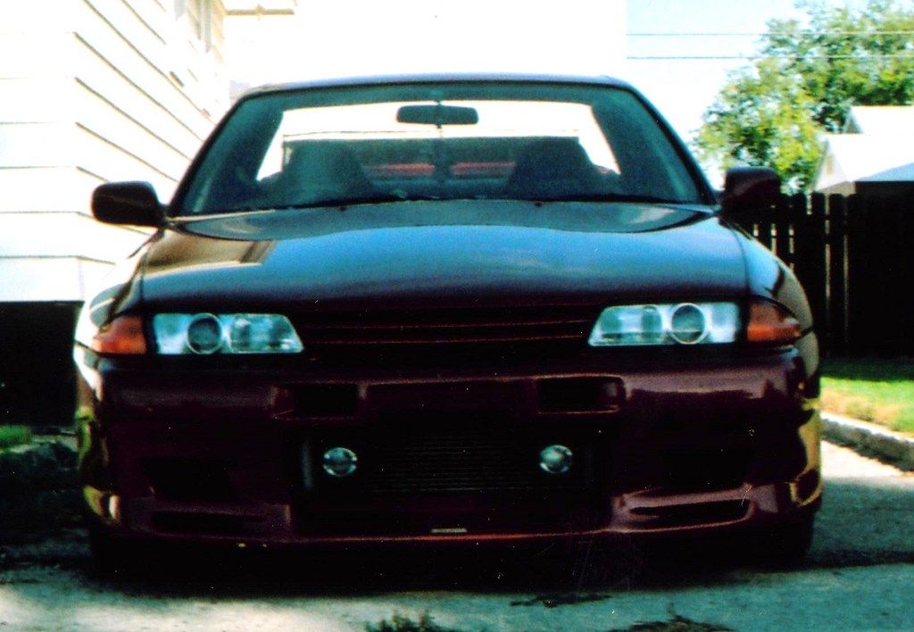 1994 Nissan skyline gts for sale #7