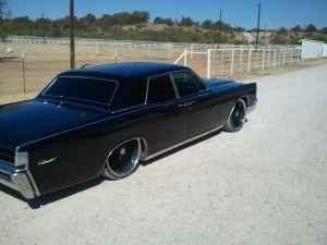 Lincoln continental for sale