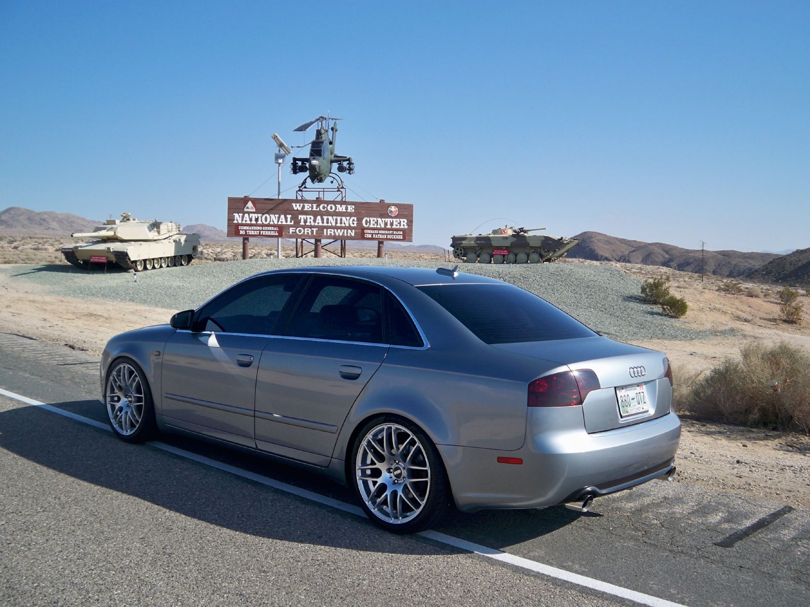 2006 Audi A4 2.0T For Sale | Barstow California