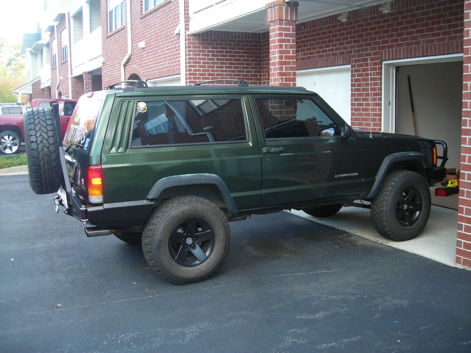 Jeep xj cherokees for sale