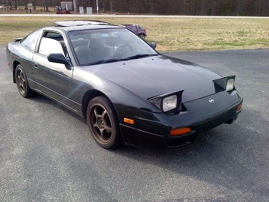 1993 Nissan 240sx coupe for sale #6