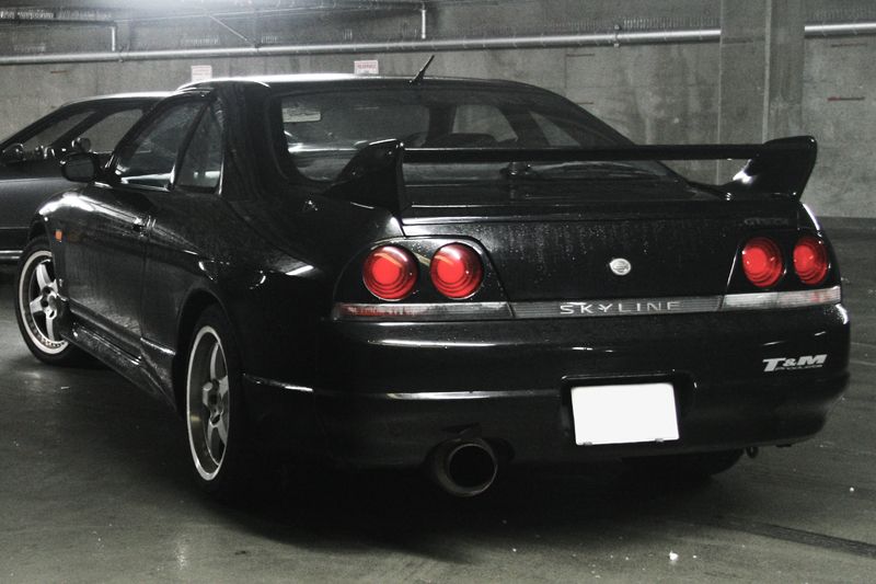 1994 Nissan skyline for sale in usa #6
