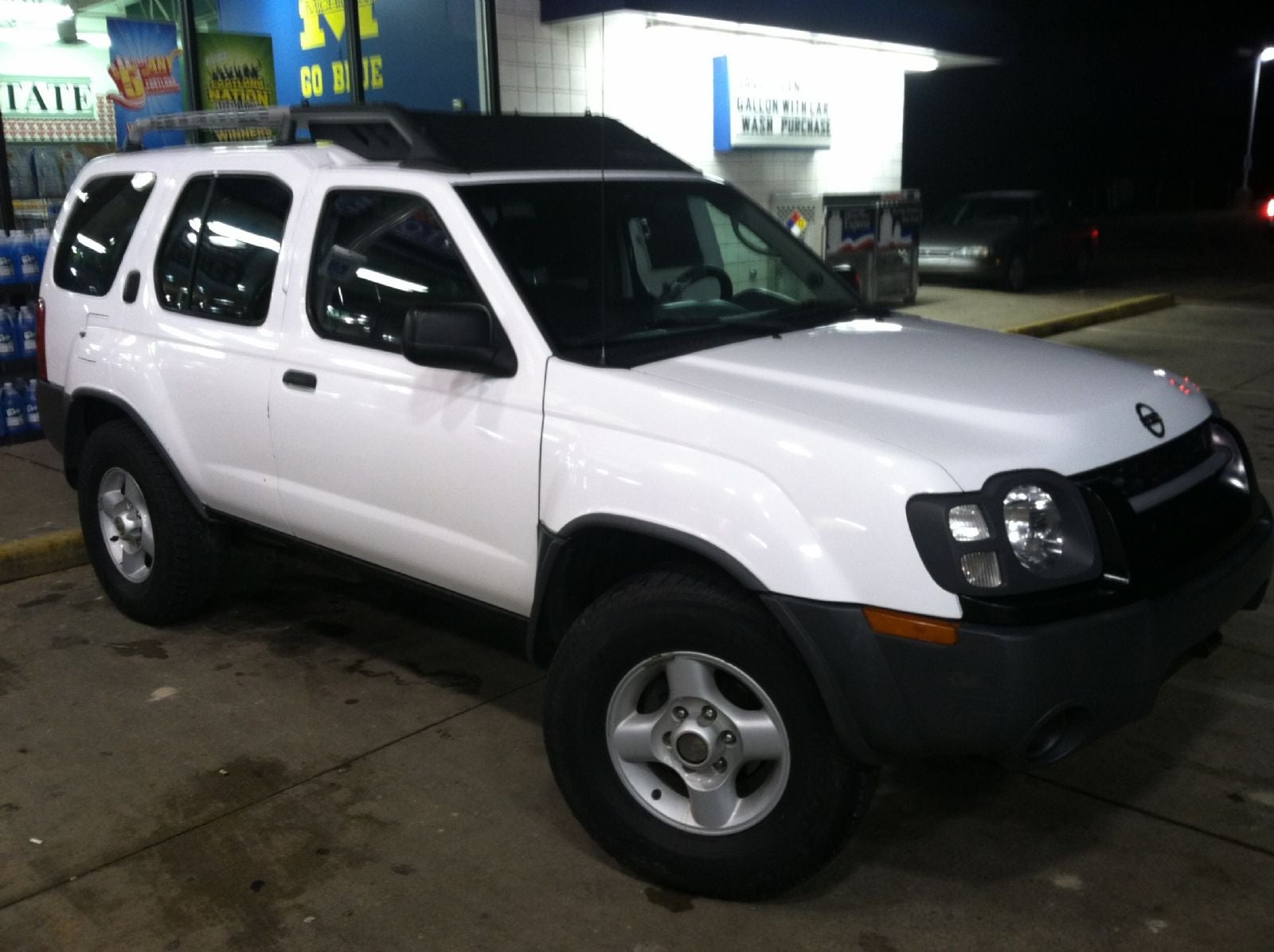 2003 Nissan xterra supercharged for sale #1