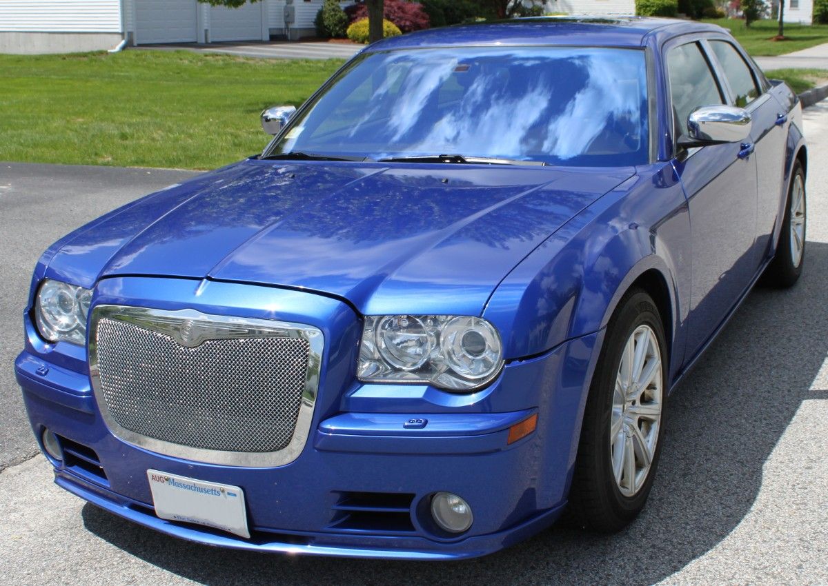 2006 Chrysler 300 srt8 for sale in michigan