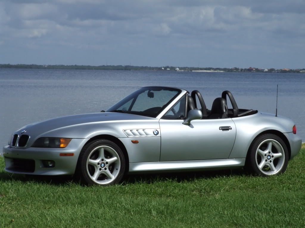 Bmw z3 automatic for sale in uk #4