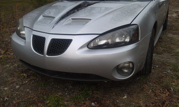 2004 Pontiac Grand Prix Inferno Package Gt2 For Sale