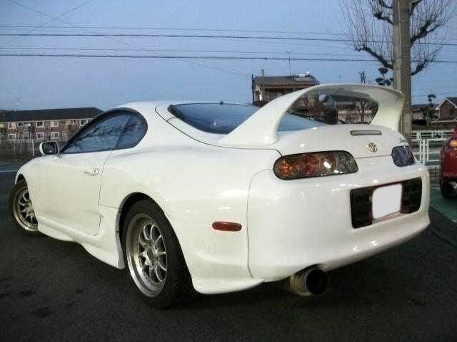 1997 Toyota Supra Tt For Sale Seattle Washington