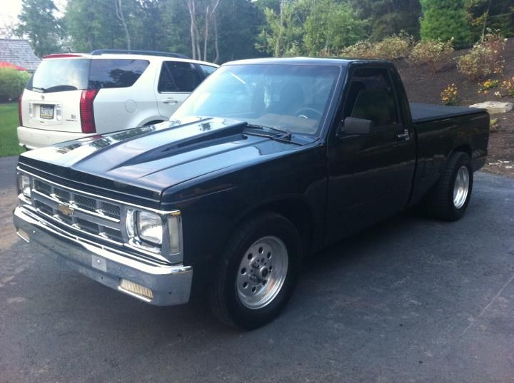1991 Chevrolet v8 s10 [S-10] LE For Sale | Wilkes-Barre ...