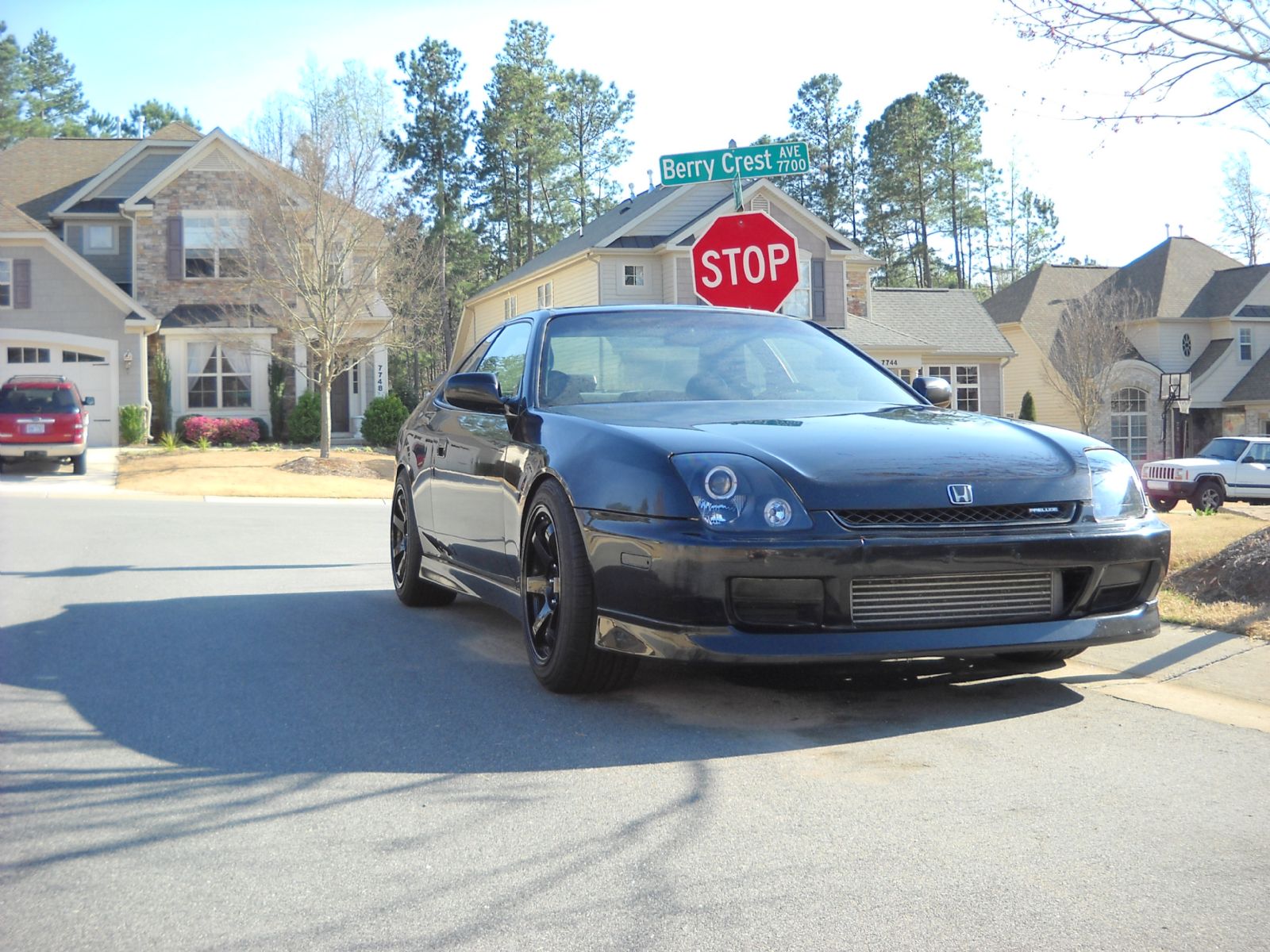Honda prelude for sale in raleigh nc #2