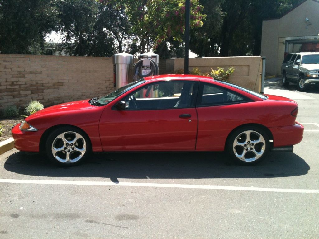 2001 chevy cavalier for sale