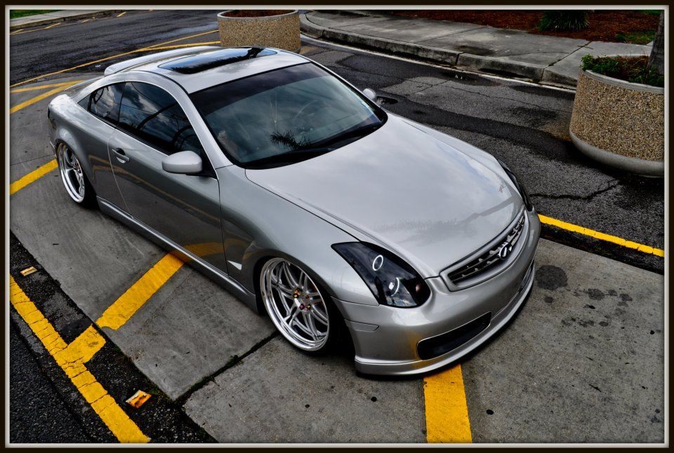 2004 Infiniti G35 Touring For Sale New Orleans Louisiana