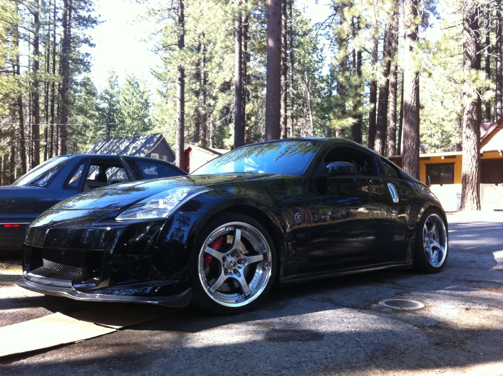 Nissan 350z enthusiast for sale