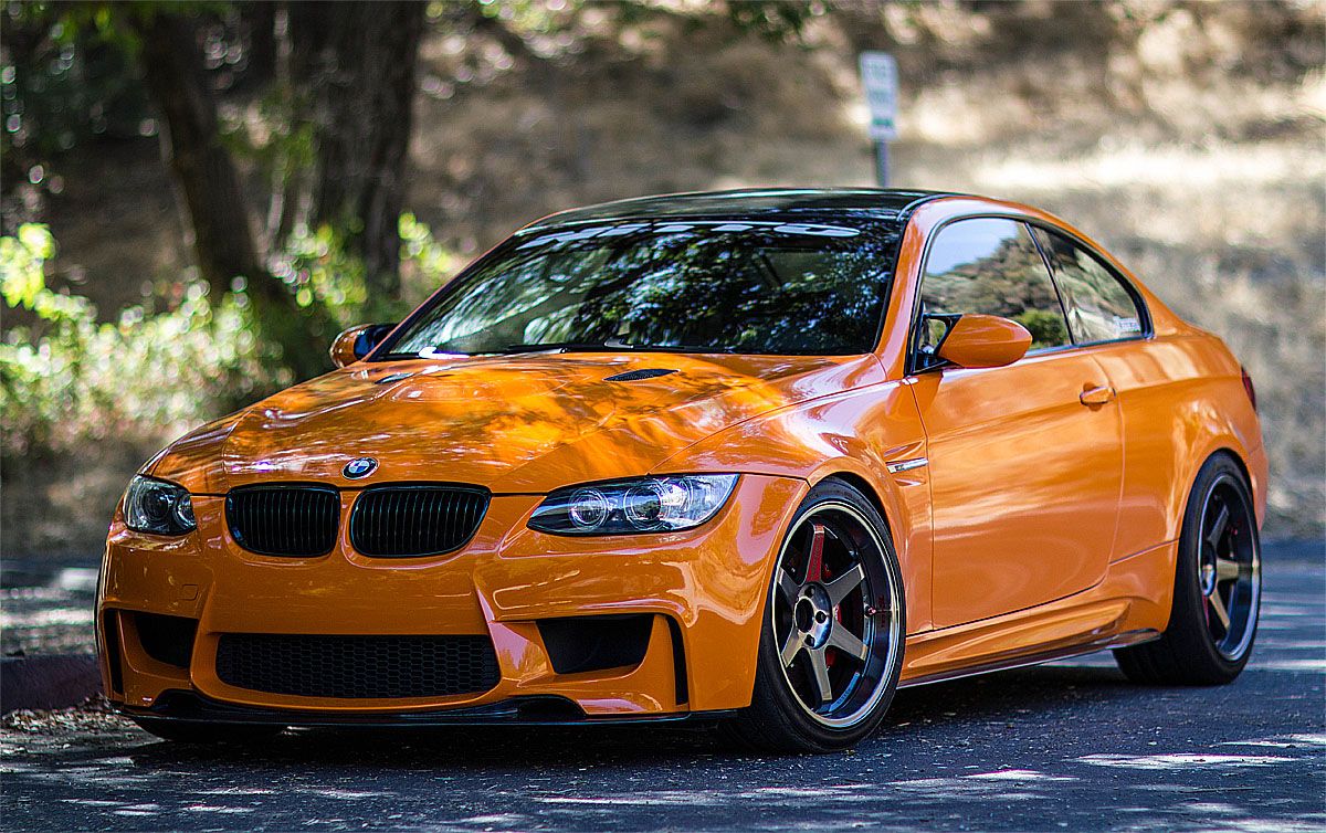 2008 BMW M3 [M3] E92 DCT For Sale  Los Angeles California