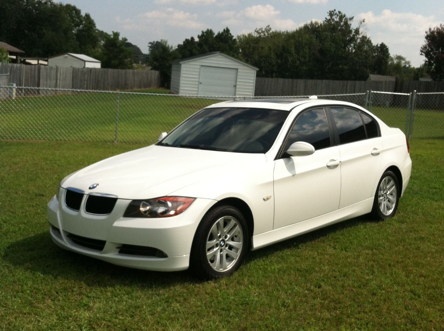 Is it beemer or beamer for a bmw #3