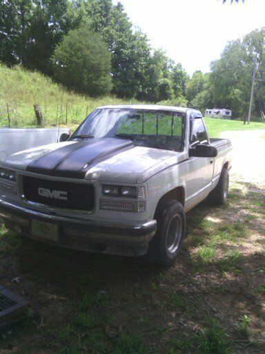 1988 Gmc truck for sale #4