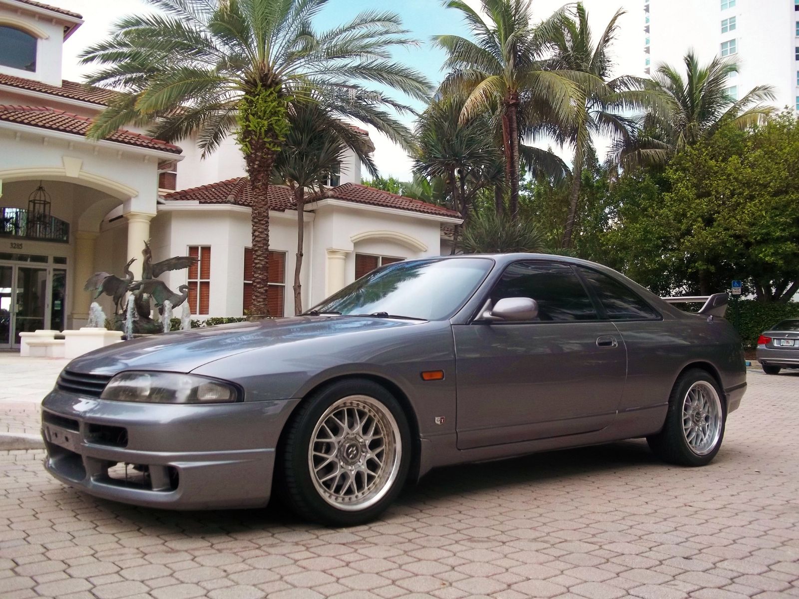Nissan r33 for sale in florida #4