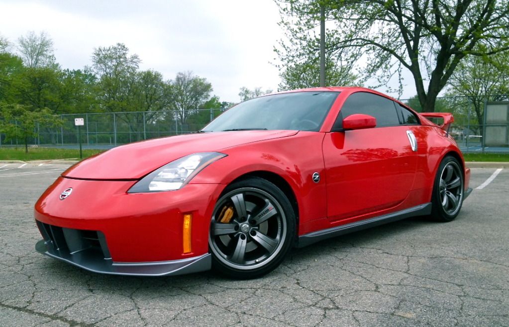 2008 Nissan 350z nismo for sale #1
