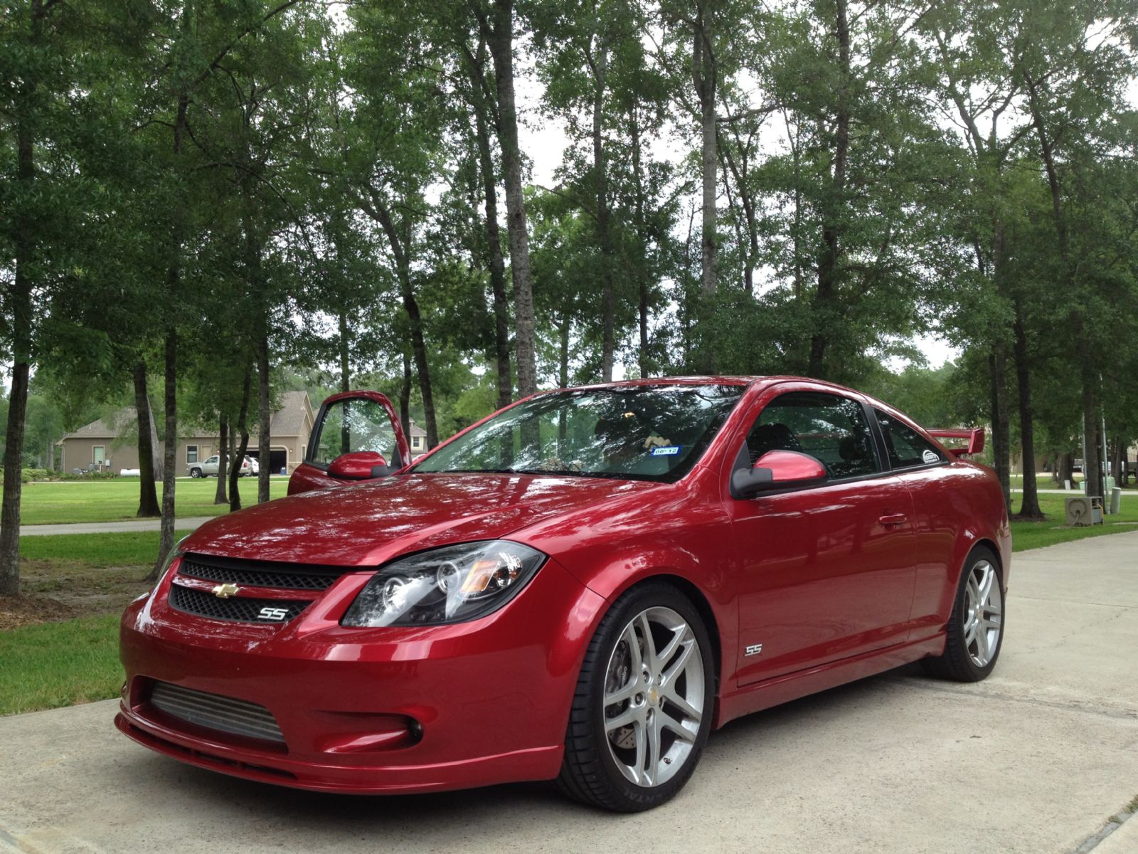 2010 Chevrolet 568 Whp Cobalt Ss Turbocharged For Sale