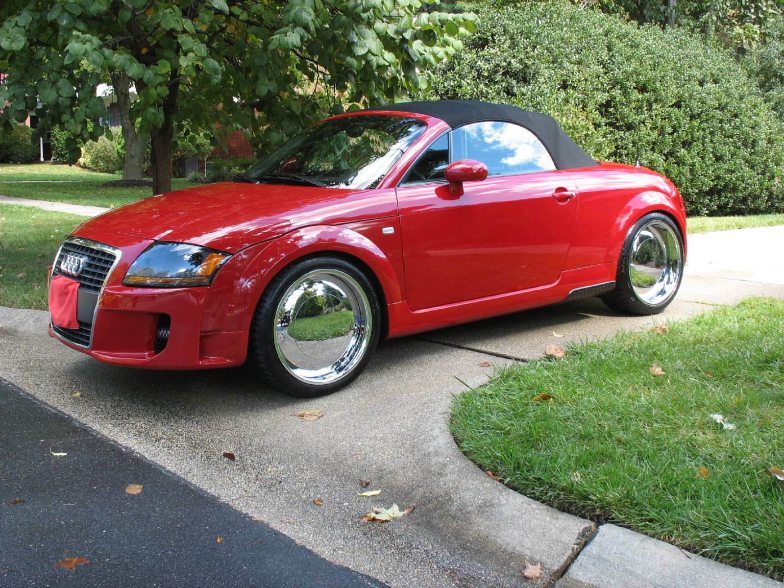 2001 Audi Tt Roadster Quattro For Sale Silver Spring Maryland