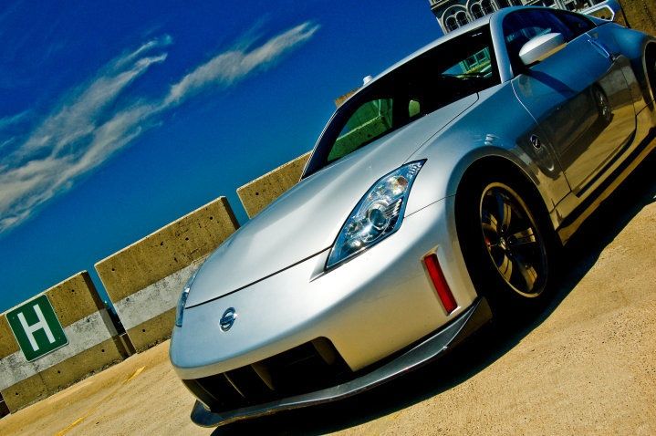 Nissan 350z for sale in greensboro nc #9