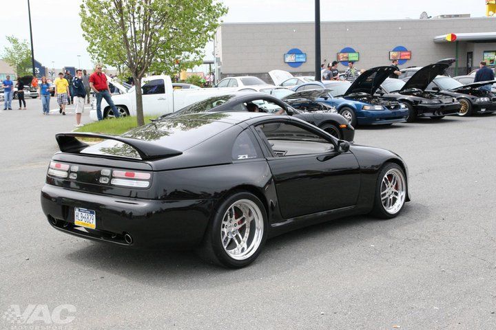 Nissan 300zx twin turbo transmission for sale #6