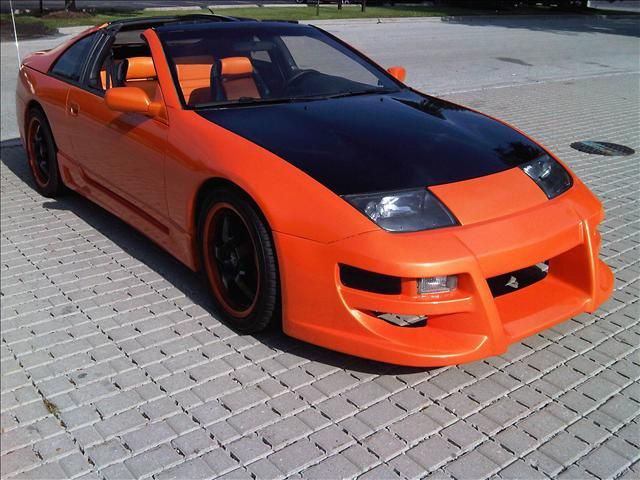 Nissan 300zx wide body kits for sale #4