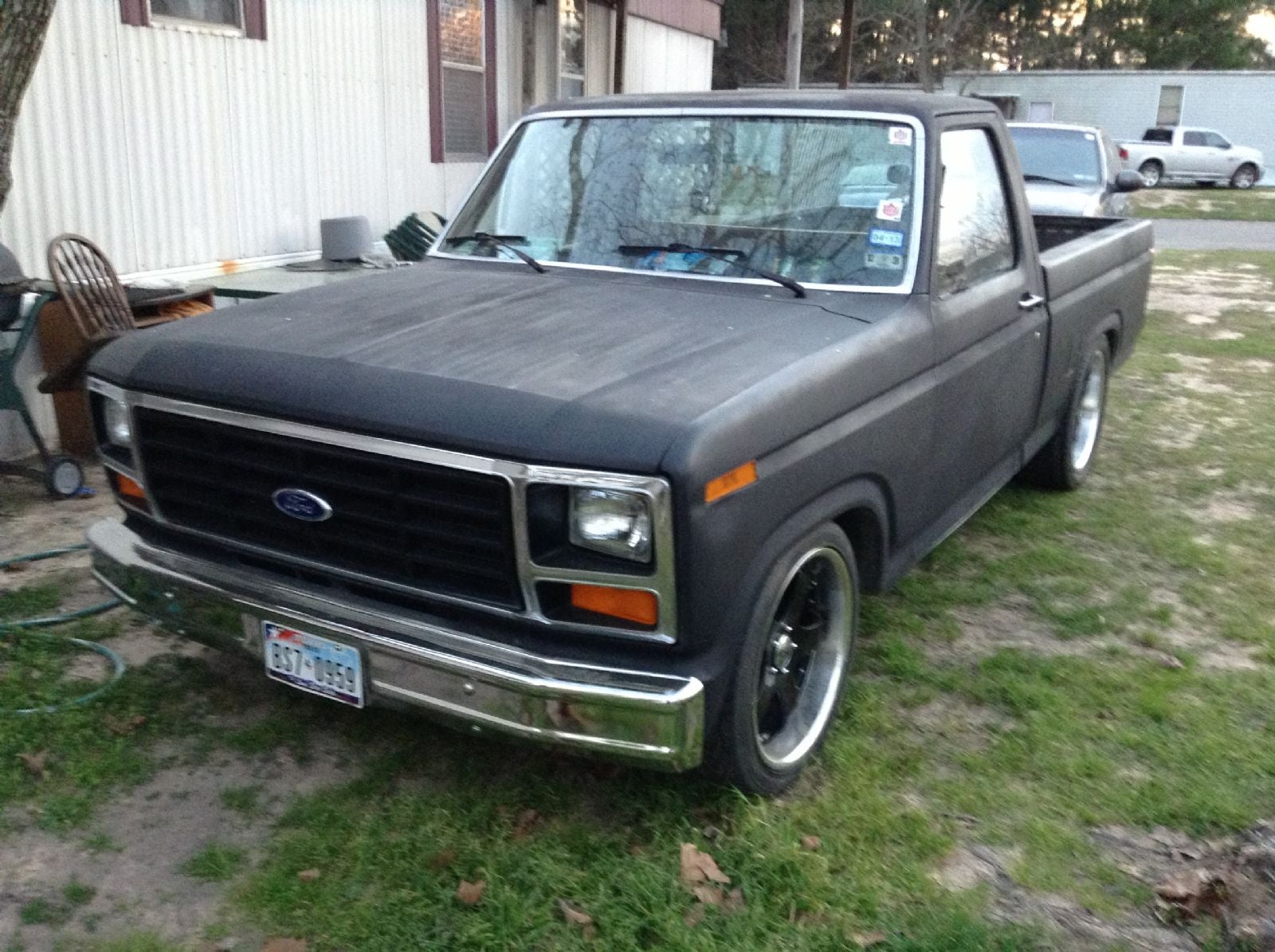1982 Ford F100 For Sale  Houston Texas