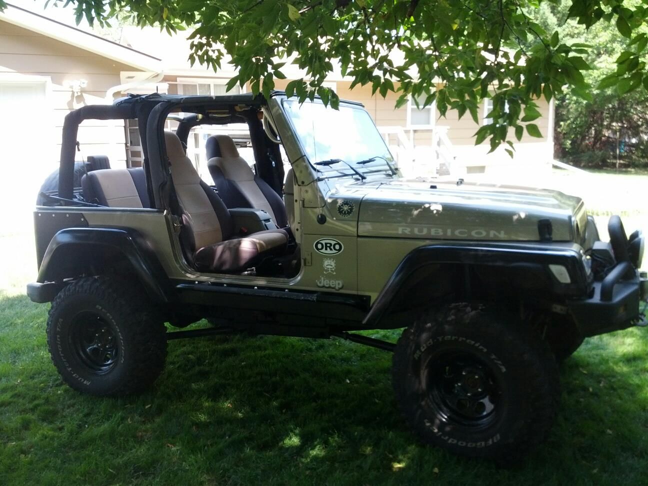 Used jeep wranglers for sale in mn #5