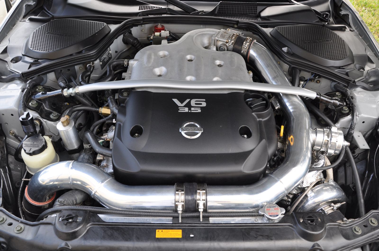 Nissan 350z engines for sale #5