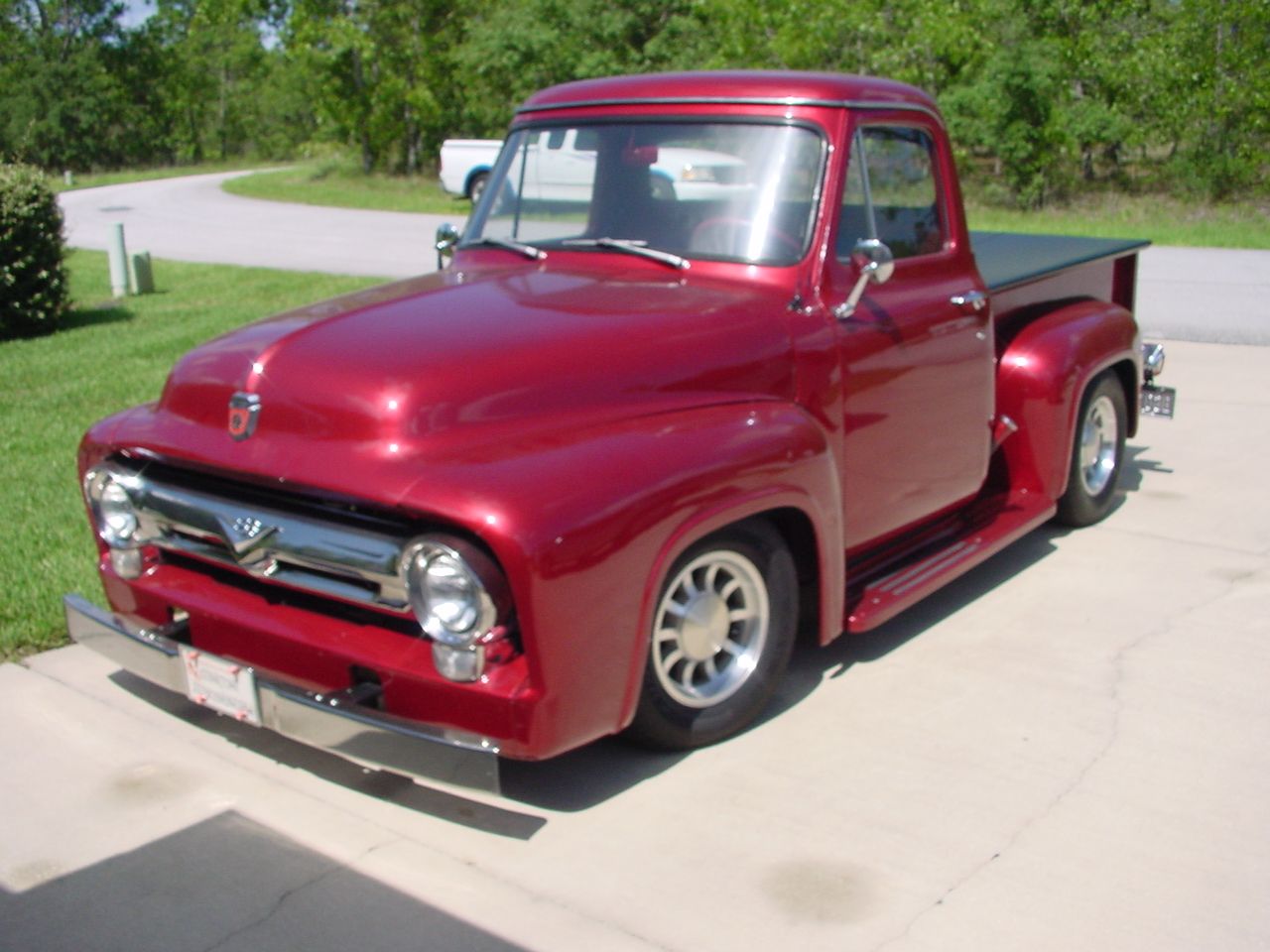 Restored ford f100 for sale