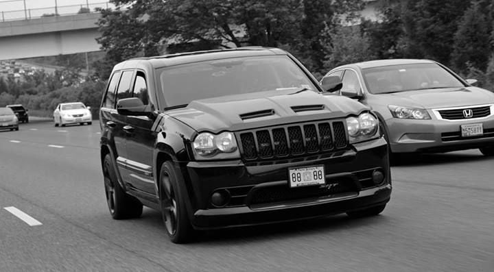 New jeep grand cherokee srt8 for sale #3