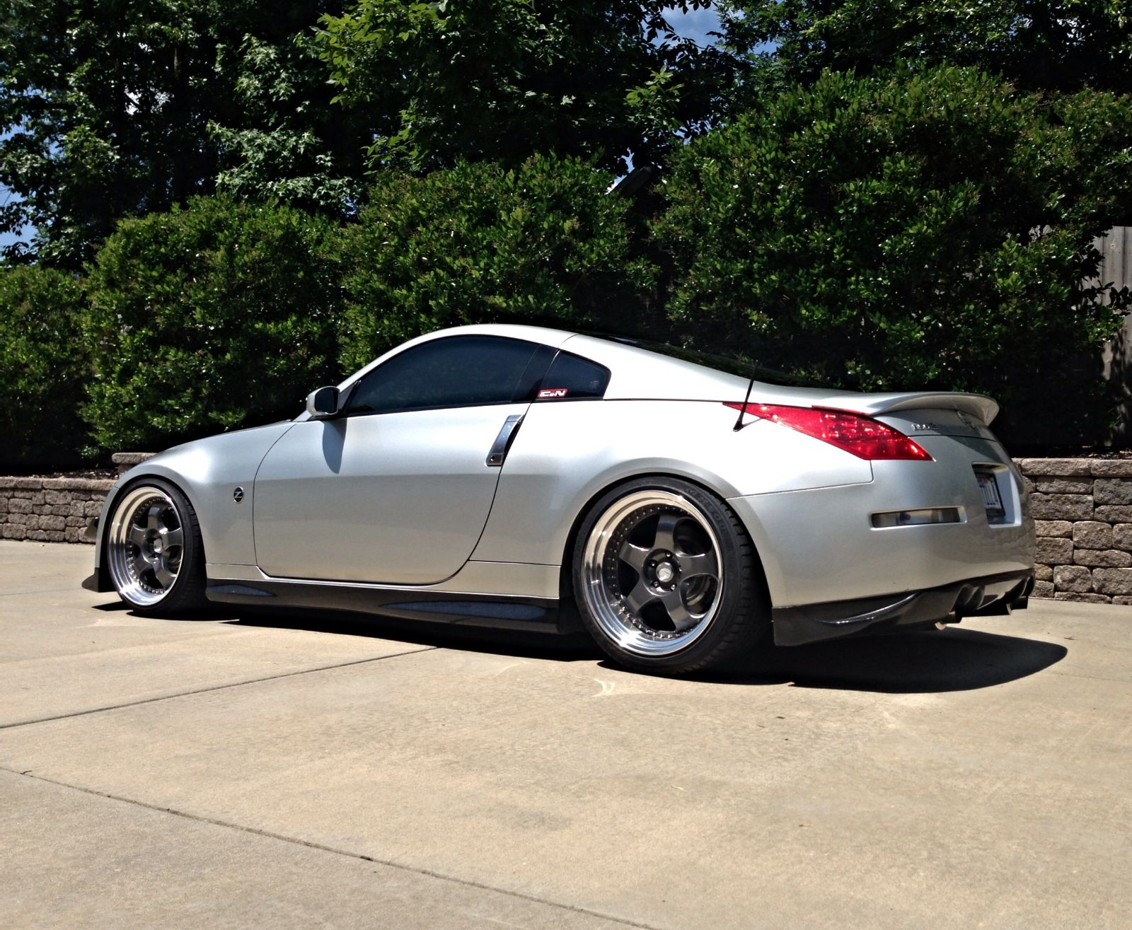 Modified nissan 350z for sale #7