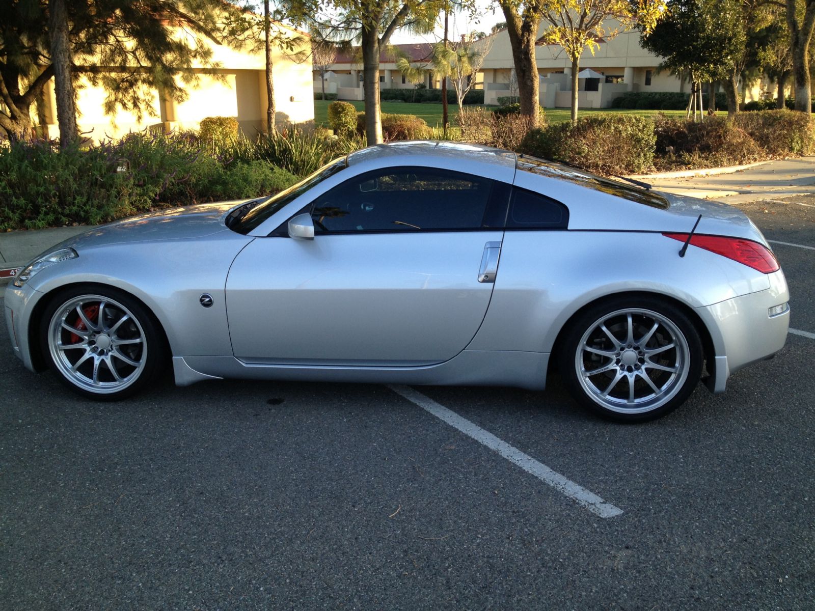 Nissan 350z enthusiast for sale #2