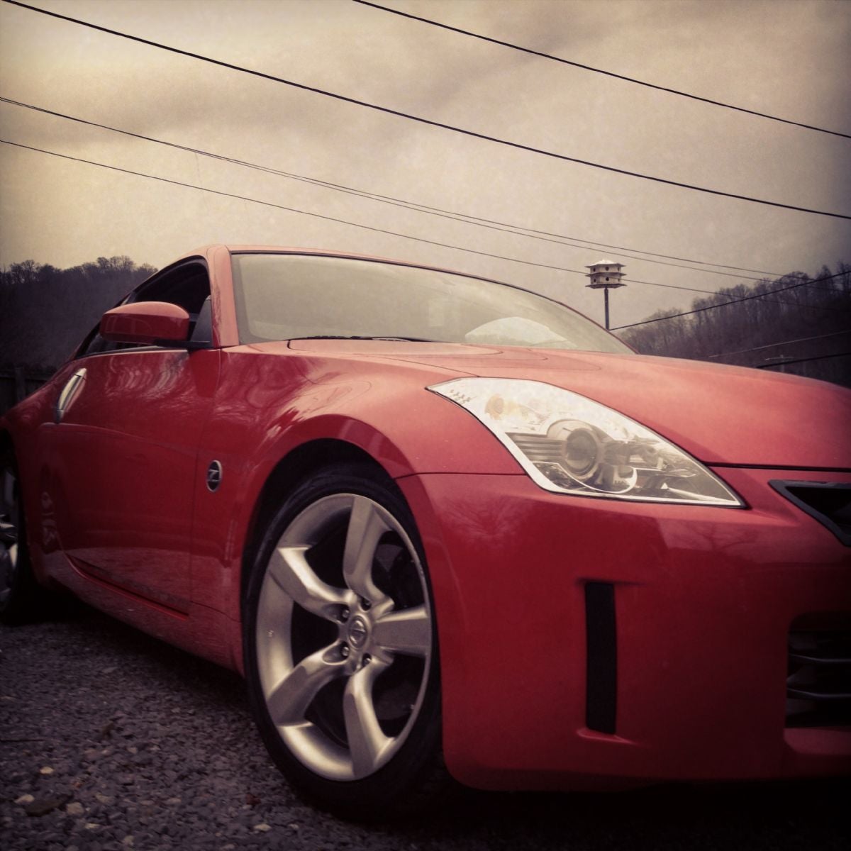 Nissan 350z for sale in west virginia #10