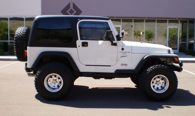 Jeep wrangler off road for sale #1