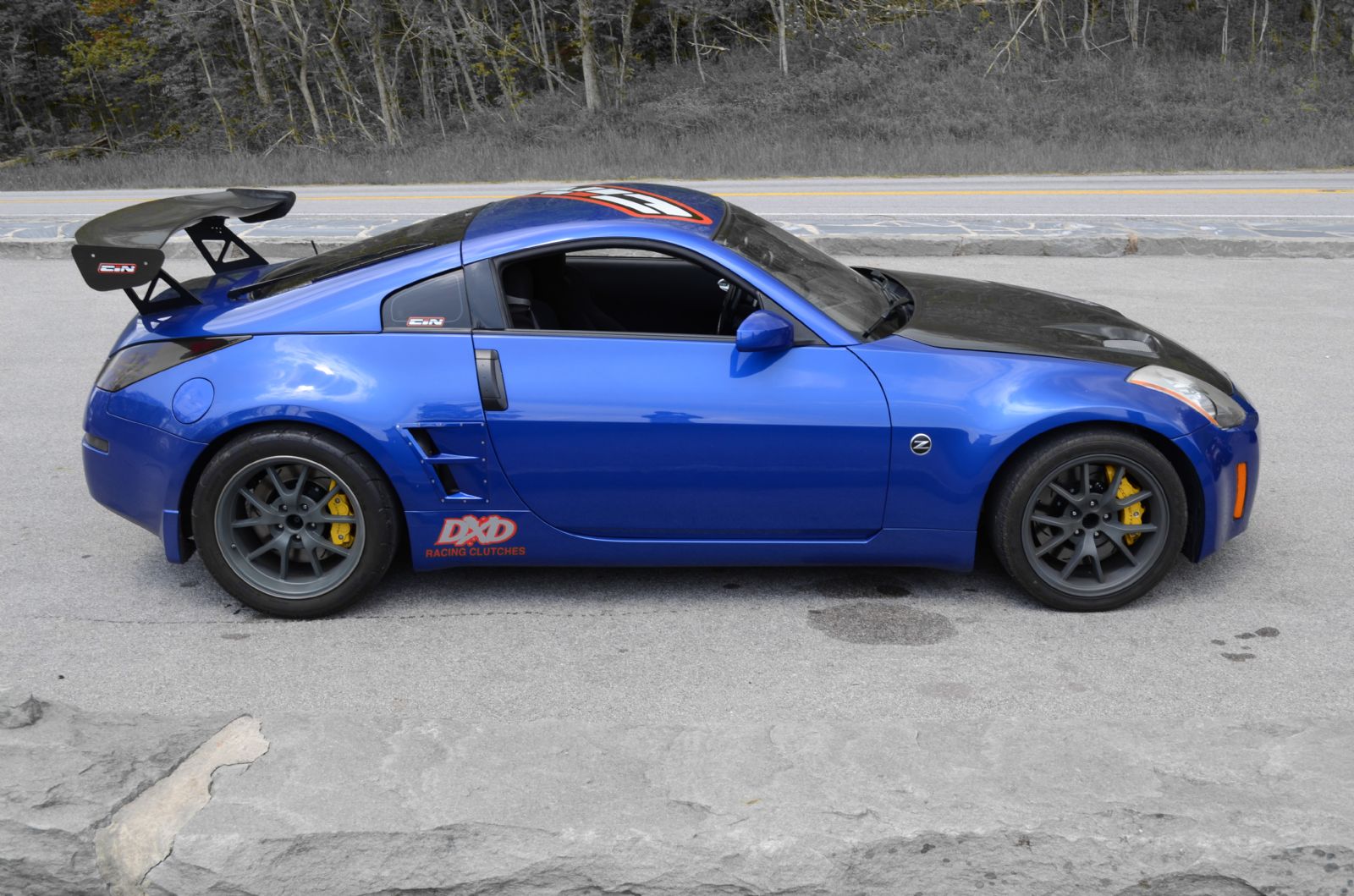 Nissan 350z modified cars for sale #5