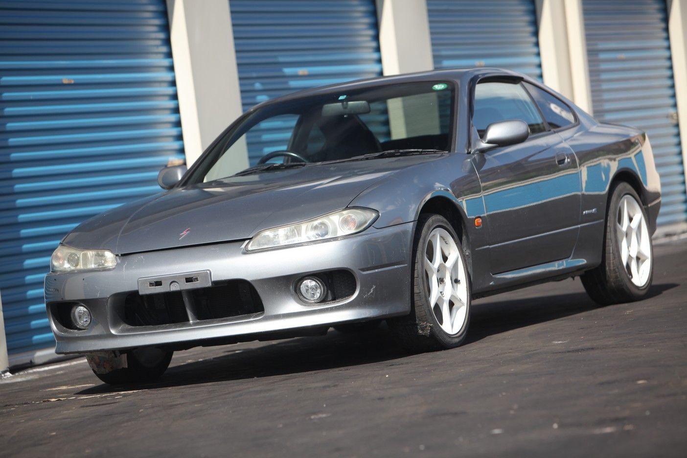 2001 Nissan silvia s15 for sale #1