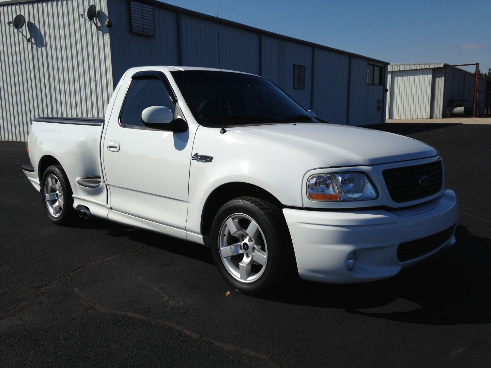 2002 Ford F150 Lightning For Sale Griffin Georgia